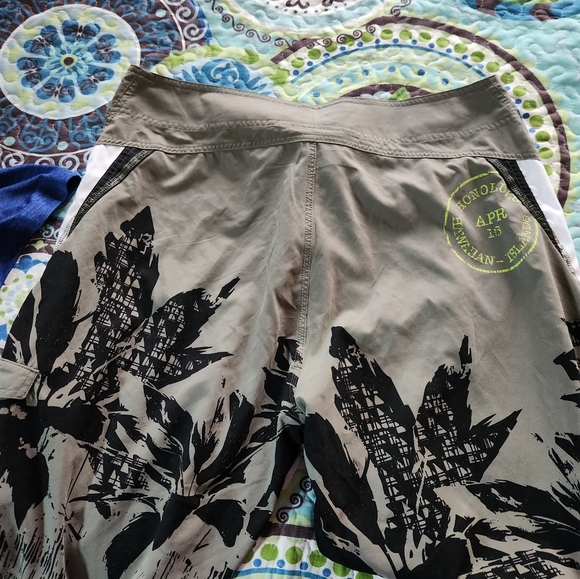 Mens ocean core swim trunk - Picture 3 of 8